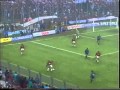 Atalanta vs AC Milan 1990 with Marco van Basten, Rijkaard