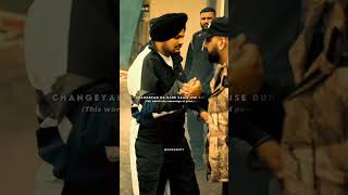 SIDHU MOOSEWALA | Bad ️(#shorts ) Dev Ocean | Karandope | Latest Punjabi Songs 2023 #viral #short