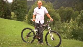 How To Setup Your Trek Full Suspension Mountain Bike