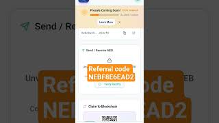Nebula protocol New mining app download play store nebula protocol kyc first #navcoin #strongnode