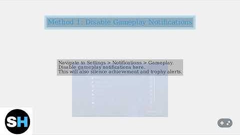 How To Turn Off “Gameplay Recording Paused” Notification On PS4