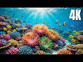 Dreamy Ocean Depths 🌙 Relaxing Underwater Music to Fall Asleep Naturally