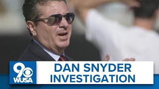 DC Attorney General plans to take action against Commanders owner Dan Snyder