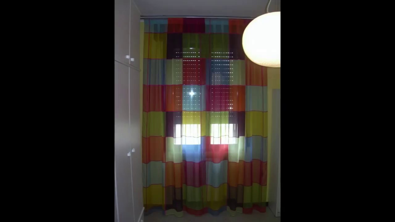 Tende da interni moderne napoli: tende da cucina stile e colore ...