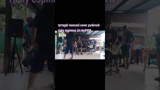 Ricky Espinosa/Sin Ley:Albertito!!! cover/ interprete Proyecto Punk  👽🌴🌟 (Gral Mosconi-Prov-Salta🇦🇷)