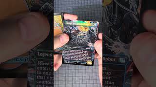 First Final Fantasy Booster #mtg #magicthegathering #finalfantasy