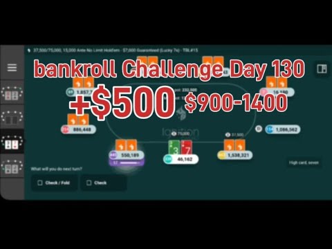 Insane Final Table Run In Ignition Casino