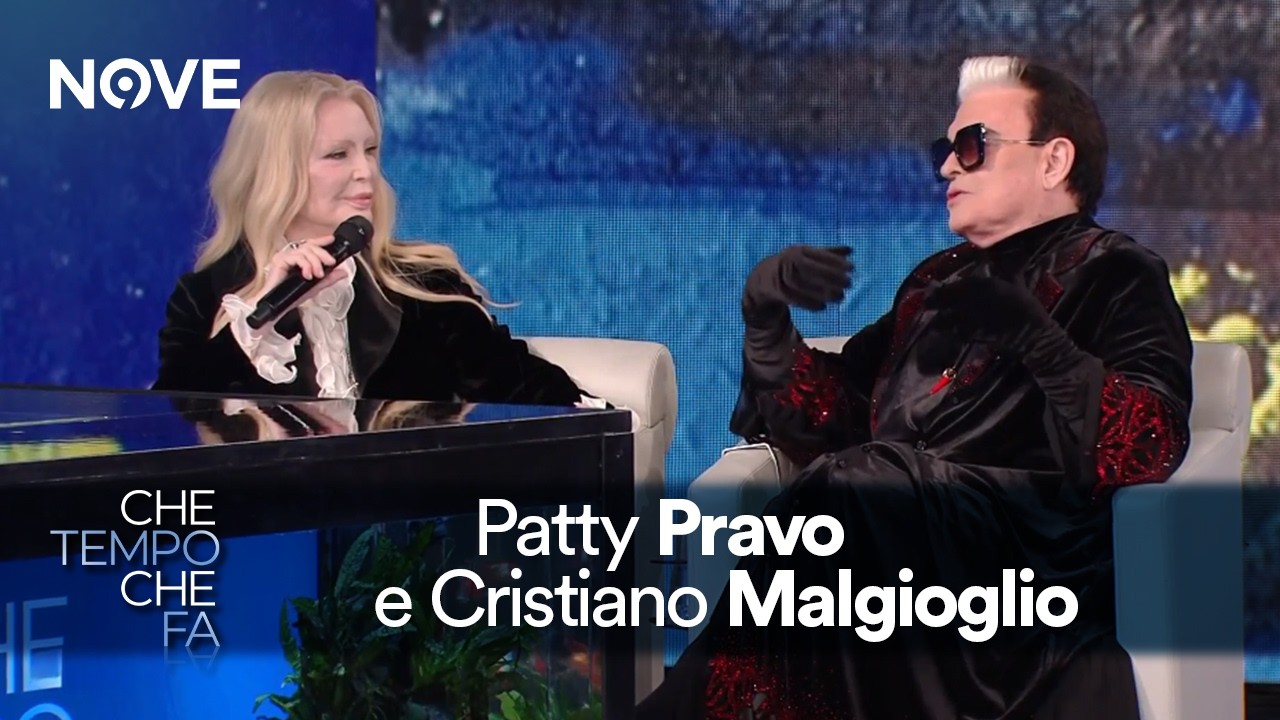 Cristiano Malgioglio 