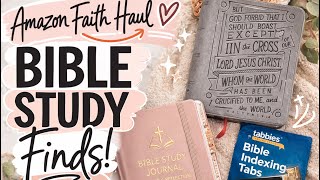 These Amazon Bible Study Finds Are So Good!