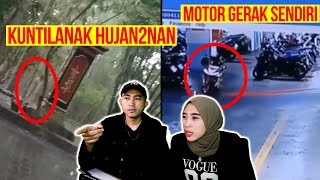 GHOST MOVES MOTORCYCLE #asupanhorror