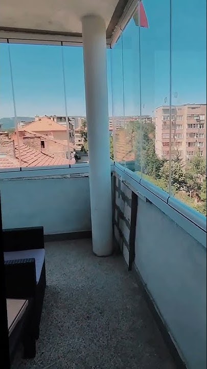 Изработка и монтаж на #Безпрофилно #Панорамно #Остъкляване тип # ...