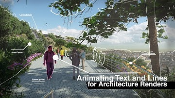 Animating Architectural Renders In After Efffects and Premiere Pro