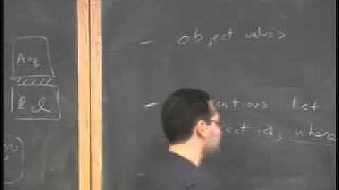 Distributed Transactions, Part II