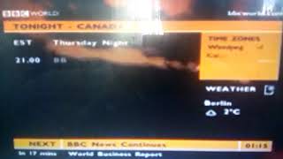 BBC World Breakfiller (2005)