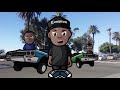 B.G. Knocc Out FT. Ricc Rocc, &amp; G. Battles - Really Do It (Official Cartoon Music Video)