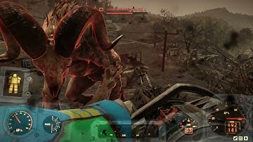 Fallout 76 - Kill a Sheepsquatch (0/1) - Daily Challenge