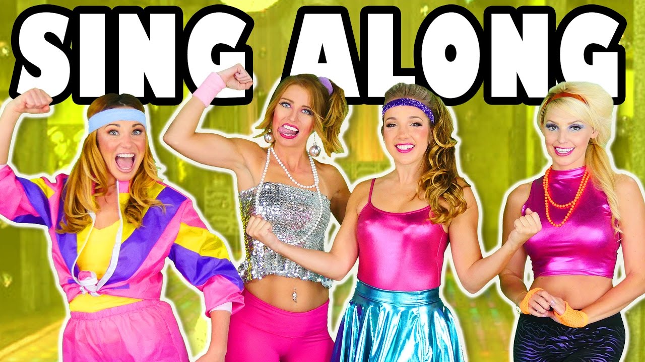 Sing Along Music Video Rapunzel vs Mother Gothel . Totally TV
