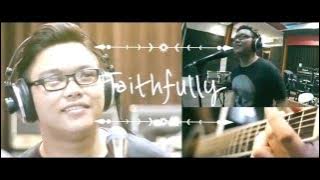 Journey - Faithfully - Aris Abdillah ( Cover )