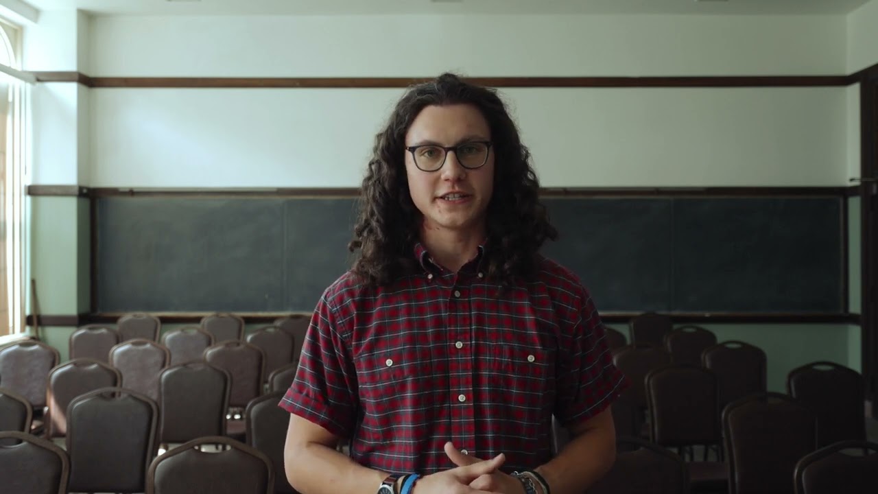 Christopher | Culture Project Missionary 2023-2024 What's Special About The Culture Project?