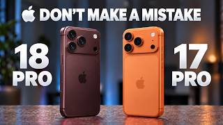 iPhone 18 Pro vs iPhone 17 Pro – The Ultimate Comparison!