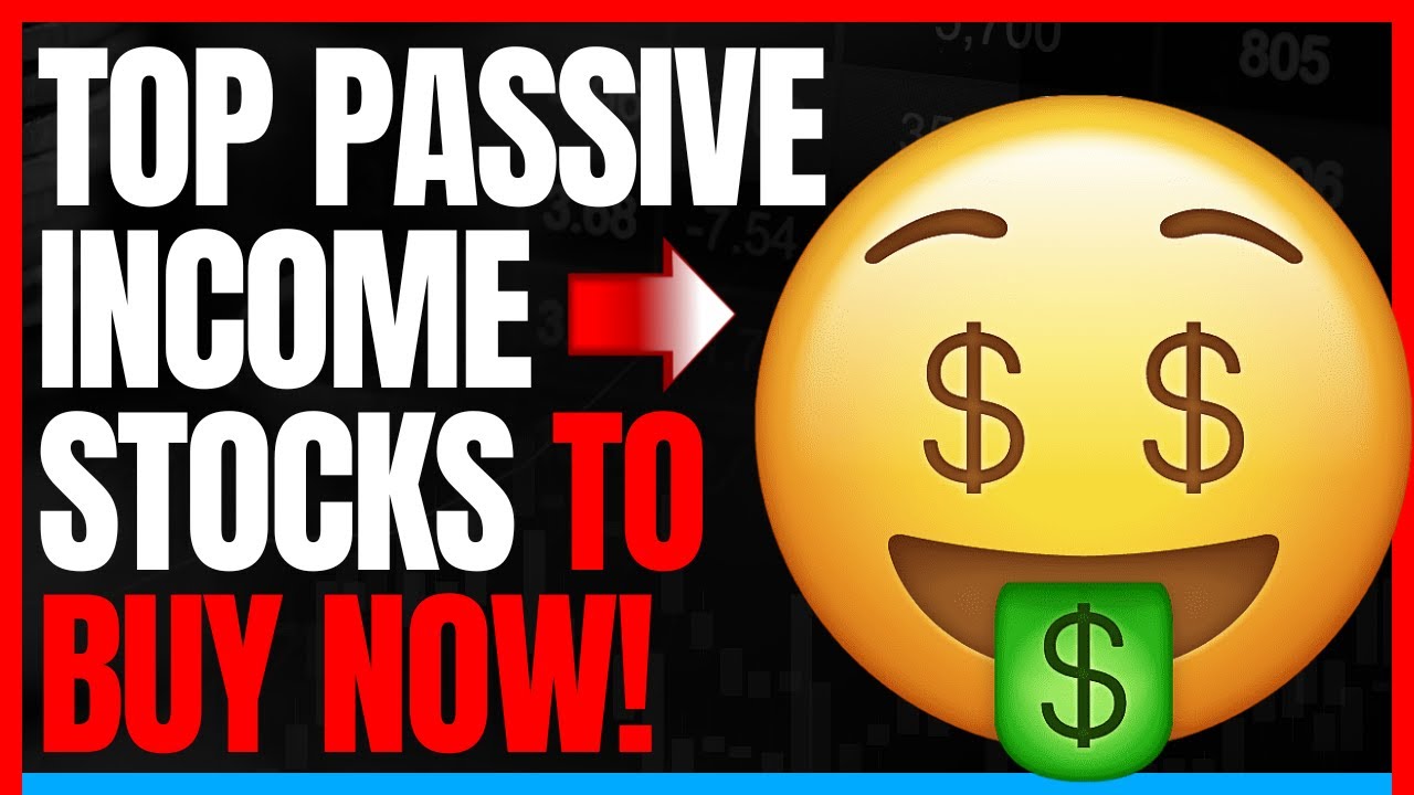 Best Undervalued Dividend Stocks to Buy Now for Passive Income! - YouTube