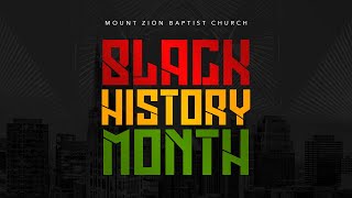 Glory Musical Performance | Black History Month Presentation