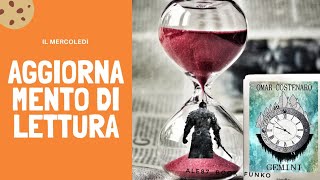 AGGIORNAMENTO DI LETTURA RECENSIONE : GEMINI, Omar Costenaro UN FANTASY ENTUSIASMANTE