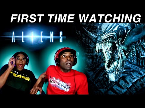 Aliens (1986) | *FIRST TIME WATCHING* | Movie Reaction | Asia and BJ