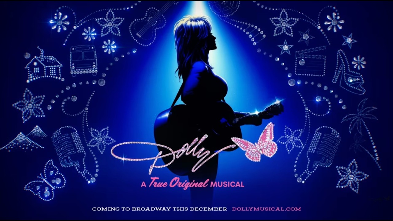 DOLLY: A True Original Musical | On Broadway This December