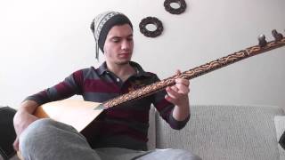 Hoşgeldin Bağlama Ile Çalımı