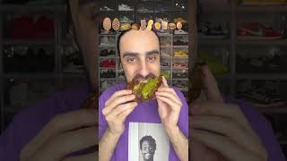 Food Asmr Eating A Pretzel Chocolate Egg