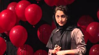 Classical Music with a Persian Twist | Kiana Shafiei | TEDxTehran