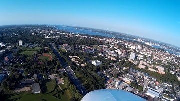 Easystar 2 - FPV - Nordmarktsportfeld - 2017 - GoPro - #1