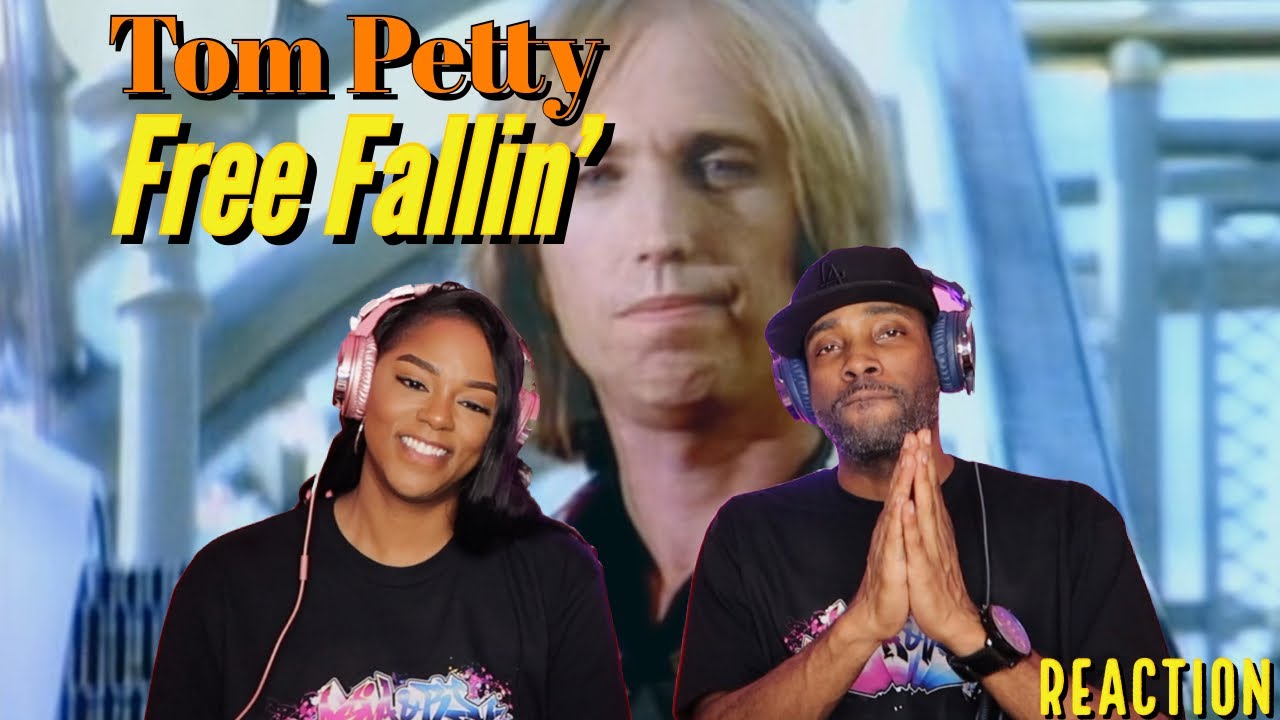 I feel Free!! First time hearing Tom Petty "Free Falling" Reaction | Asia and BJ