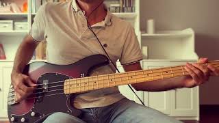 Duran Duran - A View to a Kill (Bass cover)