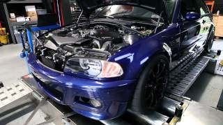 E46 Acitve Autowerke Prima Plus with Meth injection and TTFS Tune 518.5hp at the wheels VID 4