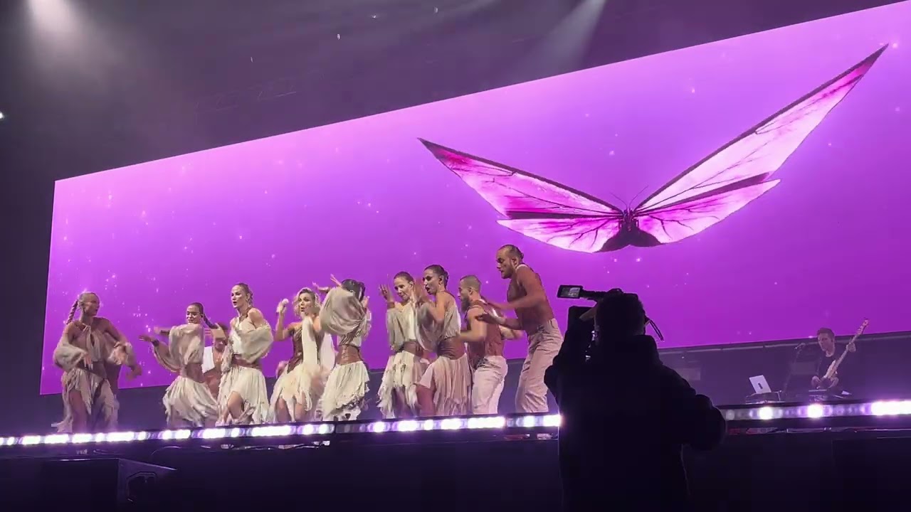 Полина Гагарина - Концерт в Омске, 25.10.2024