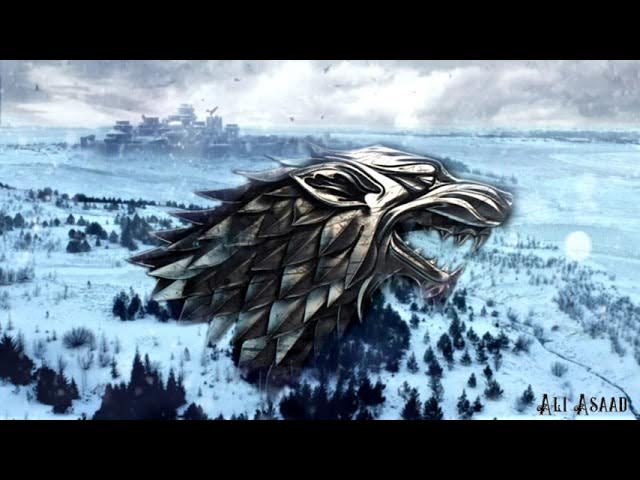 Game of Thrones Music & Ambience | Winterfell Snowfall Game of Thrones Music & Ambience | Winterfell Snowfall