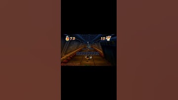 Rusty Walrus is Scary in Crash Twinsanity 👻🎮 #shorts #shortsvideo #crashbandicoot #crashteamracing