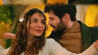 Momento sorpresa de Ebru Şahin y Akın Akınözü: ¡La noche de pareja llena de amor!