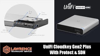 UniFi Cloudkey Gen2 Plus with UnFi Protect & UniFi SDN Review UniFi Cloudkey Gen2 Plus with UnFi Protect & UniFi SDN Review