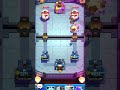 FAMOSO DECK DE CICLO☠️☠️☠️pt.1#clashroyale #viralshorts #foryou