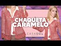 Cómo hacer una CHAQUETA a CROCHET en Tejer es de guapas