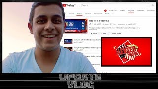 Playlists, Podcasts and Playgrounds | Update Vlog
