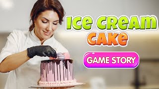 Ice Cream Cake Maker Game For Dessert Chef | Koko Zone Games screenshot 3