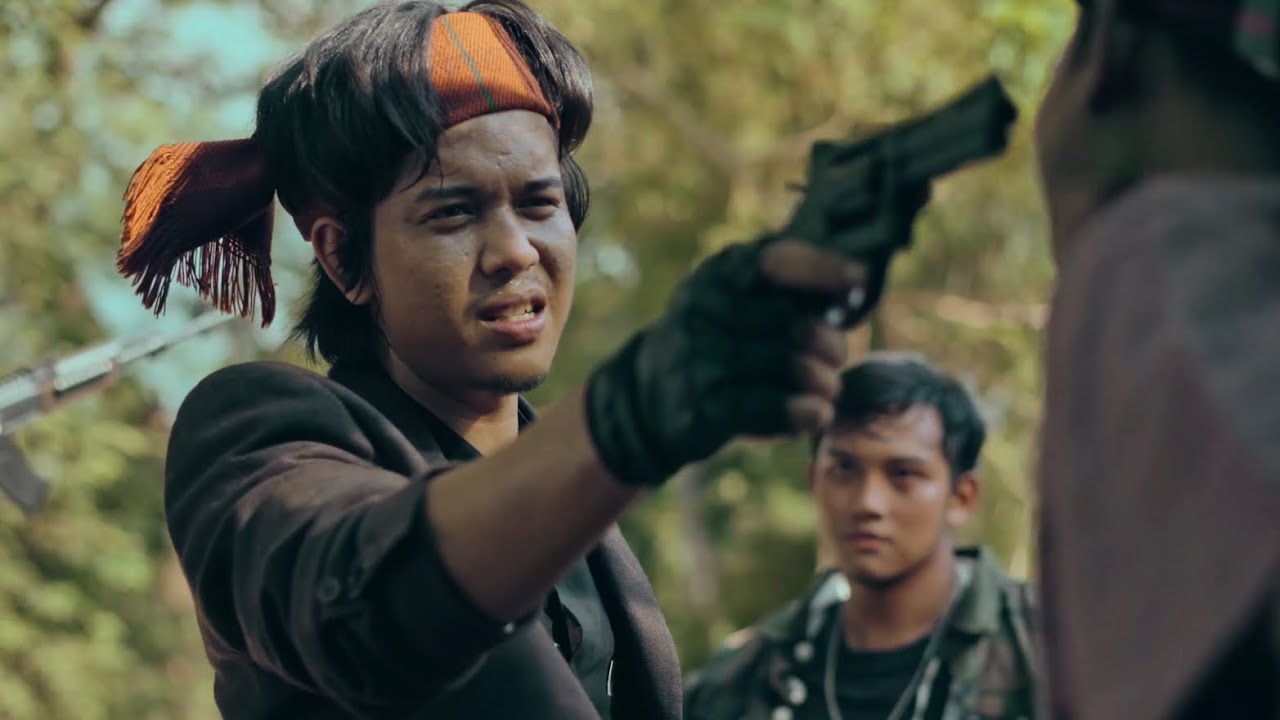 🌹ROSE🌹OFFICIAL FULL MUSIC VIDEO_MinSiThu/YanLin