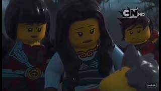 I put Spongebob music over the LEGO Ninjago season 7 ending
