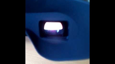 The problem with the glasses Skyzone