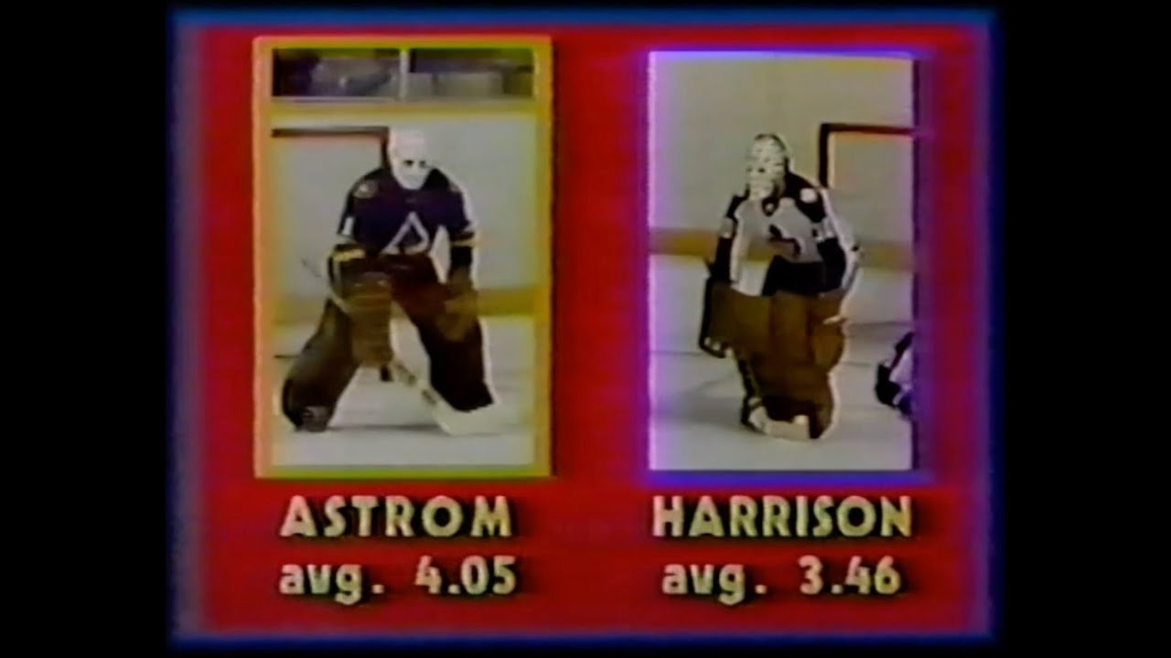 NHL Colorado Rockies @ Maple Leafs, Dec. 12, 1979