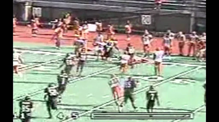 Jerome Pollard Highlight Reel